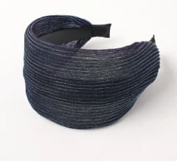 New Fashion Gradient Wide-sided Lace Simple Breathable Toothed Non-slip Headband for Women Girl Hair Accessories Headwear