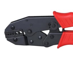 RG58 RG59 RG62 Coax Cable Crimping Plier SMA BNC Crimping Tool 1.7-6.5mm Coaxial Connector Crimping