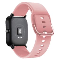 Strap For Amazfit Active 2/GTS 2/4/3/GTS 2/4 Mini/GTR 4/2 20mm/22mm Watch Silicone Smartwatch Sport Bracelet Amazfit bip 6 band