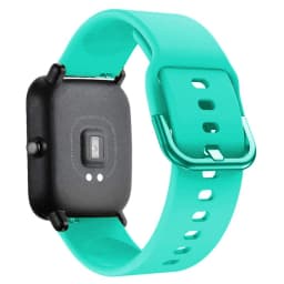 Strap For Amazfit Active 2/GTS 2/4/3/GTS 2/4 Mini/GTR 4/2 20mm/22mm Watch Silicone Smartwatch Sport Bracelet Amazfit bip 6 band