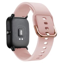 Strap For Amazfit Active 2/GTS 2/4/3/GTS 2/4 Mini/GTR 4/2 20mm/22mm Watch Silicone Smartwatch Sport Bracelet Amazfit bip 6 band