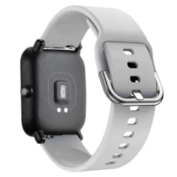 Strap For Amazfit Active 2/GTS 2/4/3/GTS 2/4 Mini/GTR 4/2 20mm/22mm Watch Silicone Smartwatch Sport Bracelet Amazfit bip 6 band