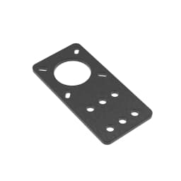 Openbuilds Motor Mount Plate - NEMA 17 23 Stepper Motor Mounting Fixed Plate Aluminum Bracket 3D Printer Parts