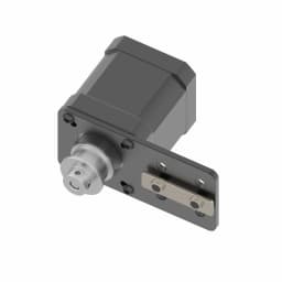 Openbuilds Motor Mount Plate - NEMA 17 23 Stepper Motor Mounting Fixed Plate Aluminum Bracket 3D Printer Parts
