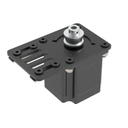 Openbuilds Motor Mount Plate - NEMA 17 23 Stepper Motor Mounting Fixed Plate Aluminum Bracket 3D Printer Parts