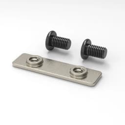 Openbuilds Motor Mount Plate - NEMA 17 23 Stepper Motor Mounting Fixed Plate Aluminum Bracket 3D Printer Parts