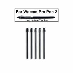 Pen Nibs Tip Refill For Wacom Pro Pen 2 Cintiq Pro,Mobile Studio Pro 13 16,Cintiq 16 22,intuos pro