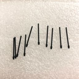 Pen Nibs Tip Refill For Wacom Pro Pen 2 Cintiq Pro,Mobile Studio Pro 13 16,Cintiq 16 22,intuos pro