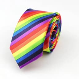 Men's Classic Skinny Tie Fashion Colorful Musical Notes Printed Piano Polyester 5cm Width Necktie Party Cosplay Gift Accessory