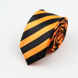 Men's Classic Skinny Tie Fashion Colorful Musical Notes Printed Piano Polyester 5cm Width Necktie Party Cosplay Gift Accessory