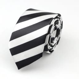 Men's Classic Skinny Tie Fashion Colorful Musical Notes Printed Piano Polyester 5cm Width Necktie Party Cosplay Gift Accessory