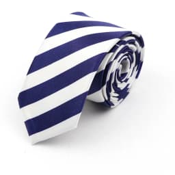 Men's Classic Skinny Tie Fashion Colorful Musical Notes Printed Piano Polyester 5cm Width Necktie Party Cosplay Gift Accessory