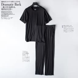 Men's Spring And Summer New Modal Pajamas Two-piece Short-sleeved Trousers Thin Large Size Loose Sports Home Wear Suit Sleepwear
