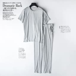 Men's Spring And Summer New Modal Pajamas Two-piece Short-sleeved Trousers Thin Large Size Loose Sports Home Wear Suit Sleepwear