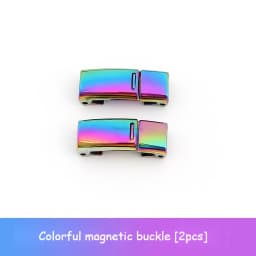 Magnetic Lock No tie Shoe laces Double color Elastic Shoelaces Sneakers for Shoelace Kids Adult Laces One Size Fits All Shoes