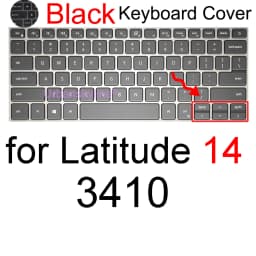 Keyboard Cover for Dell Latitude 14 5450 5440 5400 5401 5410 5411 5414 5420 5424 5430 5431 7450 Silicone Protector Case 14