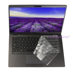 Keyboard Cover for Dell Latitude 14 5450 5440 5400 5401 5410 5411 5414 5420 5424 5430 5431 7450 Silicone Protector Case 14
