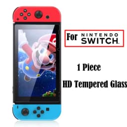Matte Tempered Glass for Nintendo Switch NS Lite Anti Blue Frosted Screen Protector Glass for Nintendo Switch NS Lite Clear Film
