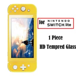 Matte Tempered Glass for Nintendo Switch NS Lite Anti Blue Frosted Screen Protector Glass for Nintendo Switch NS Lite Clear Film