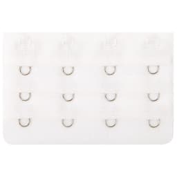 3pcs Extended Lengthened Belt Bra Extenders 3 Rows 2 Hooks 3 Hooks 4 Hooks Extension Accessories For Underwear