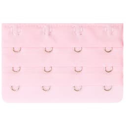 3pcs Extended Lengthened Belt Bra Extenders 3 Rows 2 Hooks 3 Hooks 4 Hooks Extension Accessories For Underwear