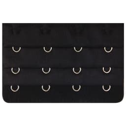 3pcs Extended Lengthened Belt Bra Extenders 3 Rows 2 Hooks 3 Hooks 4 Hooks Extension Accessories For Underwear