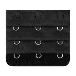 3pcs Extended Lengthened Belt Bra Extenders 3 Rows 2 Hooks 3 Hooks 4 Hooks Extension Accessories For Underwear