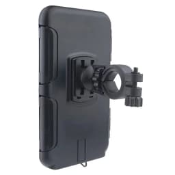 Waterproof Bicycle Phone Holder Stand Universal Bike Motorcycle Handlebar Phone Support Mount Cycling Accessories Bracket