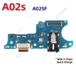 Dock USB Charger Board Port Connector Charging Flex Cable For Samsung Galaxy A01 A02 A03 A04 A05 A06 A02s A04e Core US EU 4G 5G