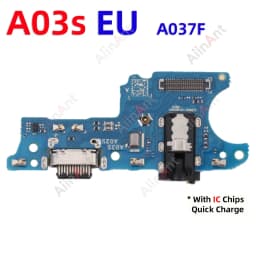 Dock USB Charger Board Port Connector Charging Flex Cable For Samsung Galaxy A01 A02 A03 A04 A05 A06 A02s A04e Core US EU 4G 5G