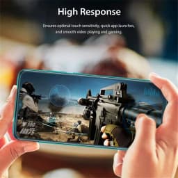 10000D Hydrogel Film For Xiaomi Redmi Note 10 9 8 Pro Screen Protector For Redmi 10 9C 8 7 6 9A K40 Pro Note 10S 9 8 T Not Glass