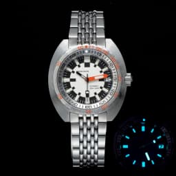 Top Brand Diver Watch Men SUB300T Automatic Mechanical Sapphire Glass Luminous Date 200m Turn Bracelet Seestern Wristwatch Retro