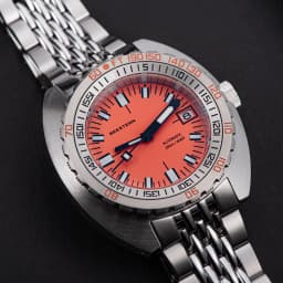 Top Brand Diver Watch Men SUB300T Automatic Mechanical Sapphire Glass Luminous Date 200m Turn Bracelet Seestern Wristwatch Retro