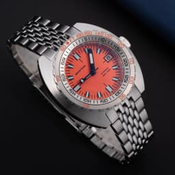Top Brand Diver Watch Men SUB300T Automatic Mechanical Sapphire Glass Luminous Date 200m Turn Bracelet Seestern Wristwatch Retro