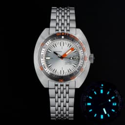 Top Brand Diver Watch Men SUB300T Automatic Mechanical Sapphire Glass Luminous Date 200m Turn Bracelet Seestern Wristwatch Retro