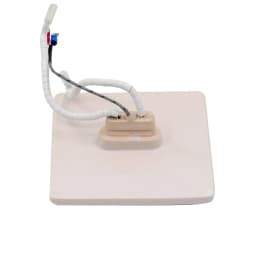 120*120MM heating plate far infrared ceramic heating brick GORDAK 853 863 BGA rework station dedicated 600W 110V/220v