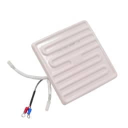120*120MM heating plate far infrared ceramic heating brick GORDAK 853 863 BGA rework station dedicated 600W 110V/220v