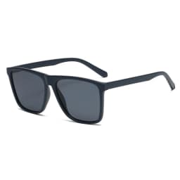 OEC CPO Square Men Sunglasses Big Frame Sunglasses Women Fashion Yellow Lens Sun Glasses Female Drive Beach Eyewear UV400 Glass