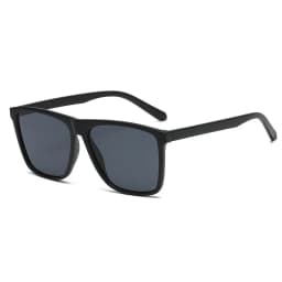 OEC CPO Square Men Sunglasses Big Frame Sunglasses Women Fashion Yellow Lens Sun Glasses Female Drive Beach Eyewear UV400 Glass
