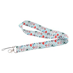 Ransitute R2239 Medical Equipment Nurse Card Holder ID Holder Bus Card Holder Staff Card Lanyard For Keys Phone DIY Hang Rope
