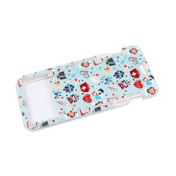 Ransitute R2239 Medical Equipment Nurse Card Holder ID Holder Bus Card Holder Staff Card Lanyard For Keys Phone DIY Hang Rope