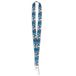 Ransitute R2239 Medical Equipment Nurse Card Holder ID Holder Bus Card Holder Staff Card Lanyard For Keys Phone DIY Hang Rope