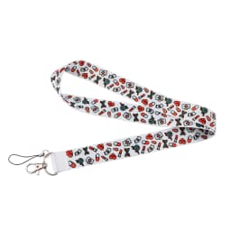 Ransitute R2239 Medical Equipment Nurse Card Holder ID Holder Bus Card Holder Staff Card Lanyard For Keys Phone DIY Hang Rope