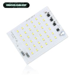 LED COB Lamp Bead 10W 20W 30W 50W 100W 150W 200W AC 220V Smart IC No Need Driver DIY Flood Light Led Bulb Spotlight Chip Lamp