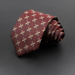New Fashion 8cm Men's Floral Tie Animal Print Jucquard Necktie Suit Men Business Wedding Party Formal Neck Ties Gifts Cravat