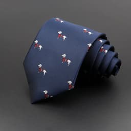 New Fashion 8cm Men's Floral Tie Animal Print Jucquard Necktie Suit Men Business Wedding Party Formal Neck Ties Gifts Cravat