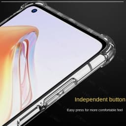 Luxury Clear Shockproof Phone Case for Xiaomi Mi 10t 11t 12t Pro 10 T Lite 10tPro 10tlite 5g 4g Back Covers Transparent Cases