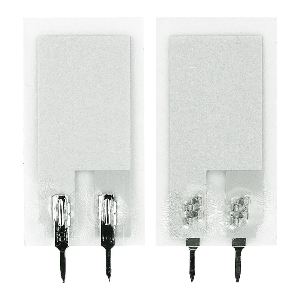 LDT0-028K Vibration Sensor for Trigger Switch Original USA PVDF Piezoelectric Film Pressure Sensor AC Coupling Passive 25x13x1MM