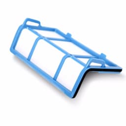Compatible For Ariete 2711 / 2712 / 2713 / 2717 / 2718 / Briciola Xclean Pro / Evolution Parts Side Brush Hepa Primary Filter
