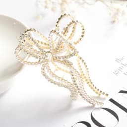 2021 New Women Elegant Gold Hollow Geometric Metal Hair Claw Vintage Hair Clips Headband Hairpin Hair Crab Hair Accessories